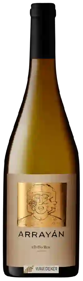 Weingut Arrayán - Albillo Real Weingut Arrayán - Albillo Real