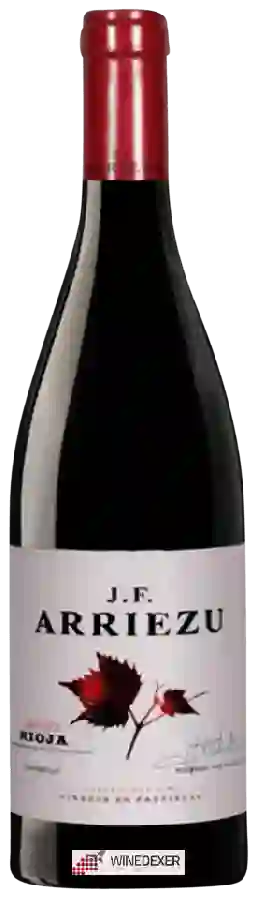 Weingut Arriezu Vineyards - Crianza Weingut Arriezu Vineyards - Crianza