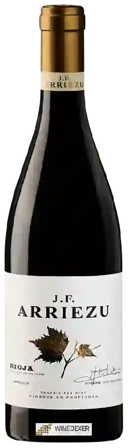 Weingut Arriezu Vineyards - Roble Weingut Arriezu Vineyards - Roble