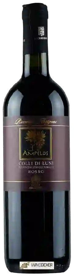 Weingut Arrigoni - Ampelos Colli di Luni Rosso Weingut Arrigoni - Ampelos Colli di Luni Rosso