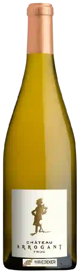 Weingut Arrogant Frog - Château Arrogant Frog Blanc