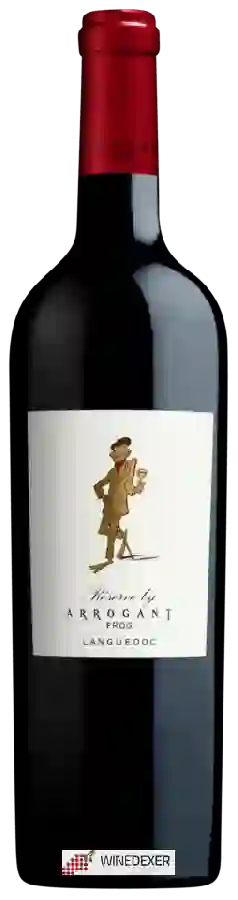 Weingut Arrogant Frog - Réserve Weingut Arrogant Frog - Réserve