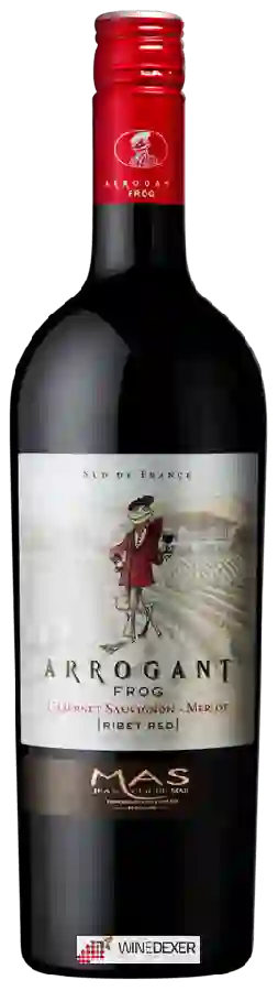 Weingut Arrogant Frog - Ribet Red Cabernet Sauvignon - Merlot