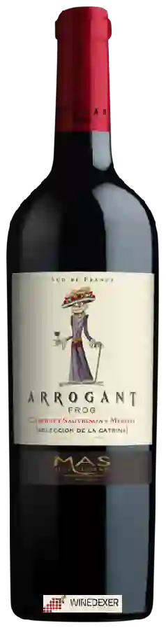 Weingut Arrogant Frog - Selección de la Catrina Cabernet Sauvignon - Merlot Weingut Arrogant Frog - Selección de la Catrina Cabernet Sauvignon - Merlot