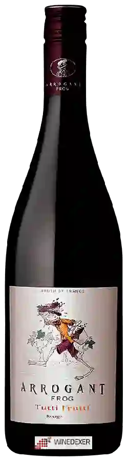 Weingut Arrogant Frog - Tutti Frutti Rouge Weingut Arrogant Frog - Tutti Frutti Rouge