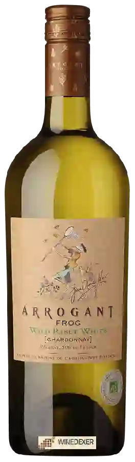 Weingut Arrogant Frog - Wild Ribet Blanc Chardonnay
