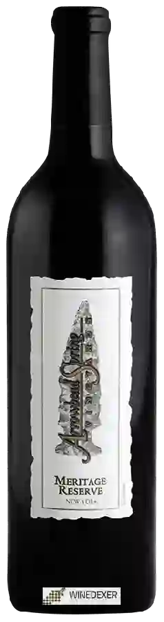 Weingut Arrowhead Spring Vineyards - Meritage Reserve