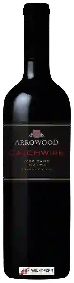 Weingut Arrowood - Catchwire Meritage Weingut Arrowood - Catchwire Meritage