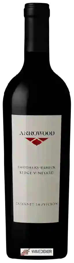 Weingut Arrowood - Smothers-Remick Ridge Vineyards Cabernet Sauvignon Weingut Arrowood - Smothers-Remick Ridge Vineyards Cabernet Sauvignon