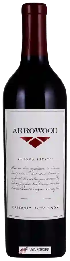 Weingut Arrowood - Sonoma Estates Cabernet Sauvignon