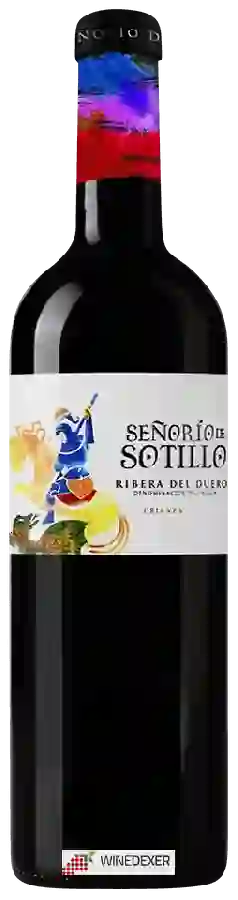 Weingut Arroyo - Señorío de Sotillo Crianza Weingut Arroyo - Señorío de Sotillo Crianza