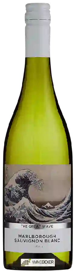 Weingut Art Of Wine - The Great Wave Sauvignon Blanc Weingut Art Of Wine - The Great Wave Sauvignon Blanc