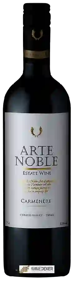 Weingut Arte Noble - Carmenère Weingut Arte Noble - Carmenère