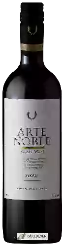 Weingut Arte Noble - Syrah