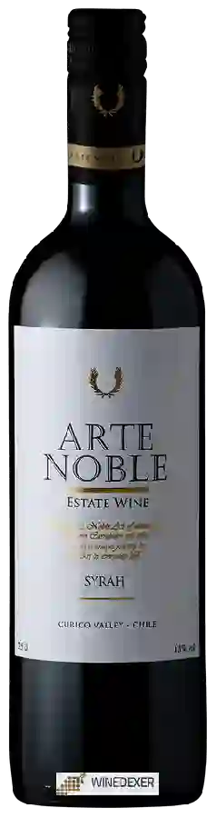 Weingut Arte Noble - Syrah Weingut Arte Noble - Syrah