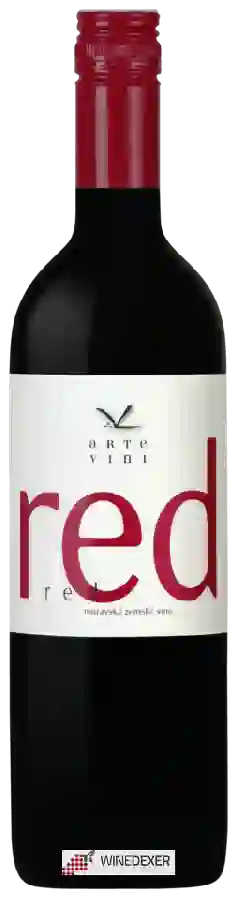 Weingut Arte Vini - Red Weingut Arte Vini - Red