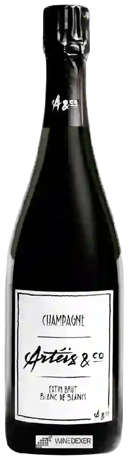 Weingut Artéis & Co. - Blanc de Blancs Extra Brut Champagne