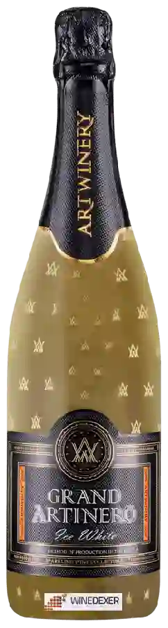 Artemovsk - Artwinery - Grand Artinero Ice White