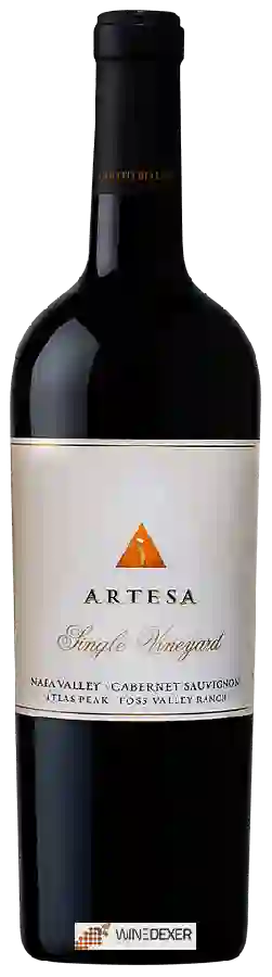Weingut Artesa - Cabernet Sauvignon Foss Valley Ranch Atlas Peak