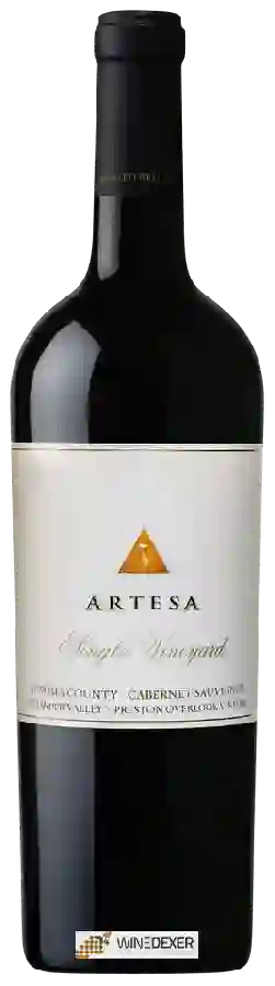Weingut Artesa - Cabernet Sauvignon Preston Overlook Vineyard Weingut Artesa - Cabernet Sauvignon Preston Overlook Vineyard