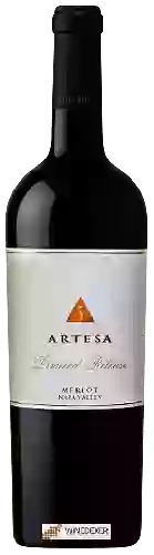 Weingut Artesa - Merlot Limited Release