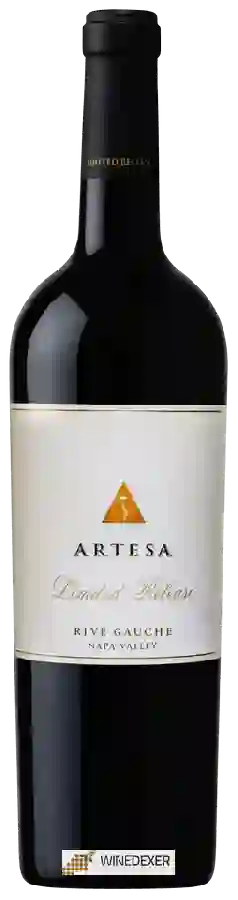 Weingut Artesa - Rive Gauche Weingut Artesa - Rive Gauche