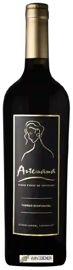 Weingut Artesana - Tannat - Zinfandel Weingut Artesana - Tannat - Zinfandel