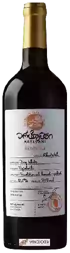 Weingut Artevani - Rkatsiteli Dry White