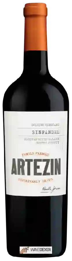 Weingut Artezin - Collins Vineyard Zinfandel Weingut Artezin - Collins Vineyard Zinfandel
