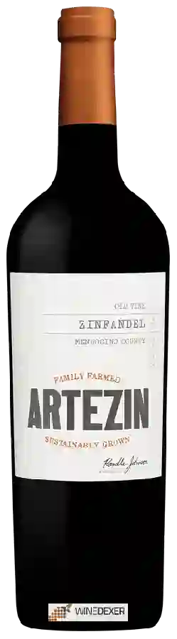 Weingut Artezin - Zinfandel Weingut Artezin - Zinfandel