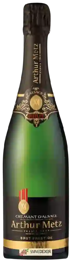 Weingut Arthur Metz - Crémant d'Alsace Brut Prestige