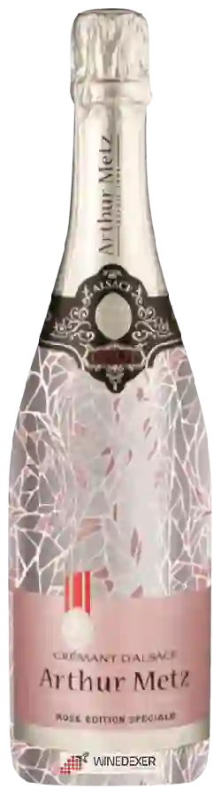 Weingut Arthur Metz - Crémant d'Alsace Rosé