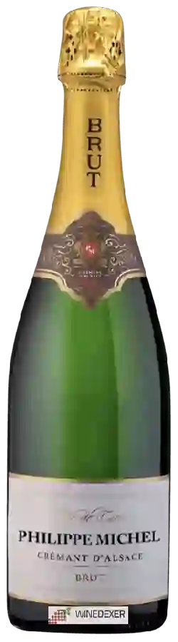 Weingut Arthur Metz - Philippe Michel Crémant d'Alsace Brut