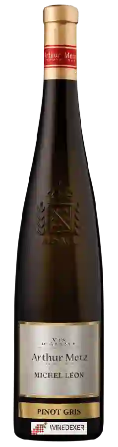 Weingut Arthur Metz - Pinot Gris Alsace Cuvée Michel Léon Weingut Arthur Metz - Pinot Gris Alsace Cuvée Michel Léon