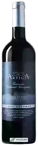 Weingut Artiga - Dominio de Artiga Gran Reserva Granacha - Cabernet Sauvignon