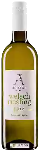 Weingut Artisan Wines - Welschriesling Pure