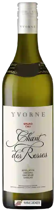 Weingut Artisans Vignerons d'Yvorne - Chant des Resses Grand Cru Weingut Artisans Vignerons d'Yvorne - Chant des Resses Grand Cru