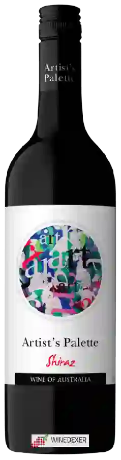 Weingut Artist's Palette - Shiraz