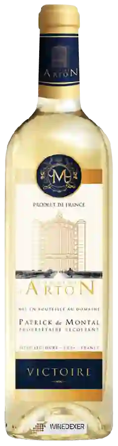 Domaine d'Arton - Victoire