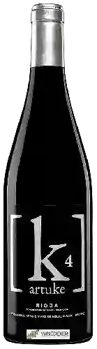 Weingut Artuke - K4 Rioja