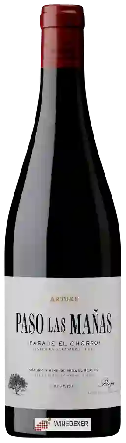 Weingut Artuke - Paso Las Mañas Paraje El Chorro Weingut Artuke - Paso Las Mañas Paraje El Chorro