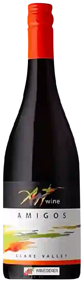 Weingut ArtWine - Amigos Weingut ArtWine - Amigos