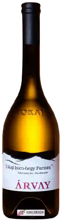 Weingut Árvay - Tokaji Istenhegy Furmint