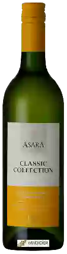 Weingut Asara Wine Estate - Classic Collection  Sauvignon Blanc - Chardonnay