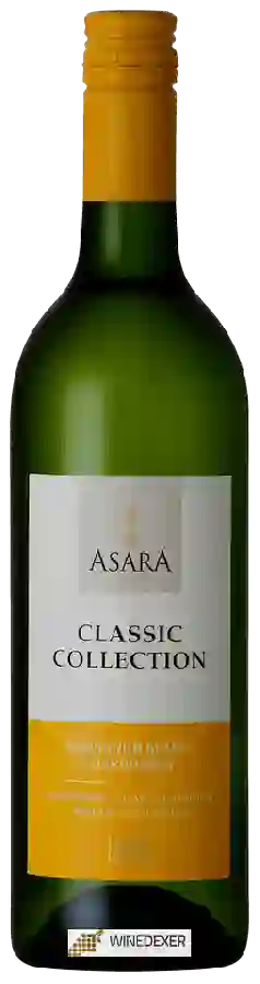 Weingut Asara Wine Estate - Classic Collection  Sauvignon Blanc - Chardonnay