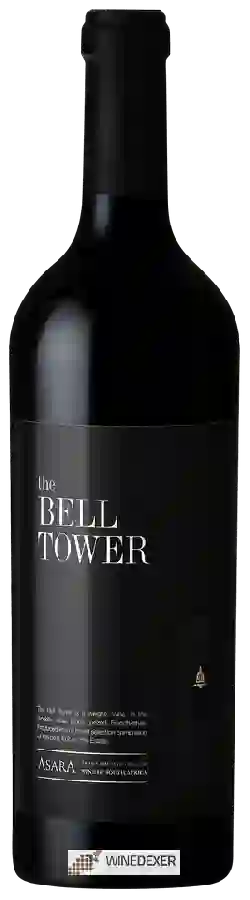 Weingut Asara Wine Estate - The Bell Tower Weingut Asara Wine Estate - The Bell Tower
