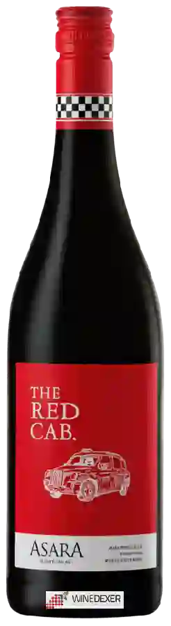 Weingut Asara Wine Estate - The Red Cab Weingut Asara Wine Estate - The Red Cab