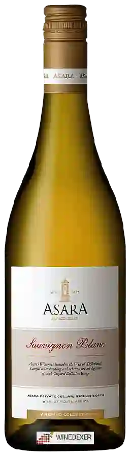Weingut Asara Wine Estate - Vineyard Collection Sauvignon Blanc