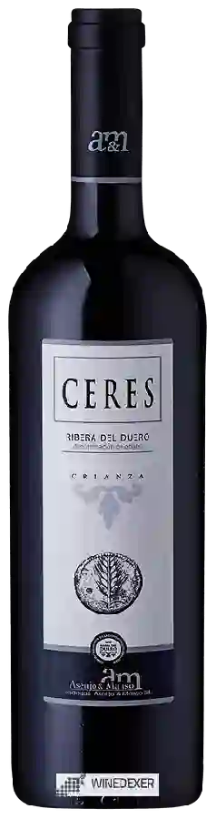 Bodegas Asenjo & Manso - Ceres Crianza