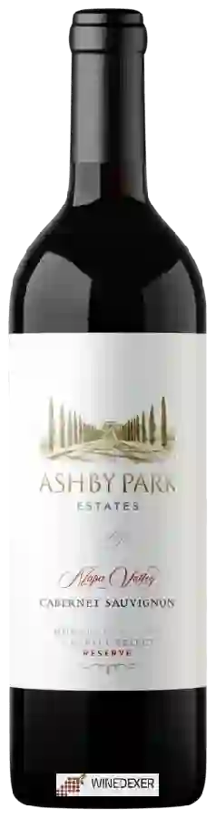 Weingut Ashby Parks Estate - Cabernet Sauvignon Reserve